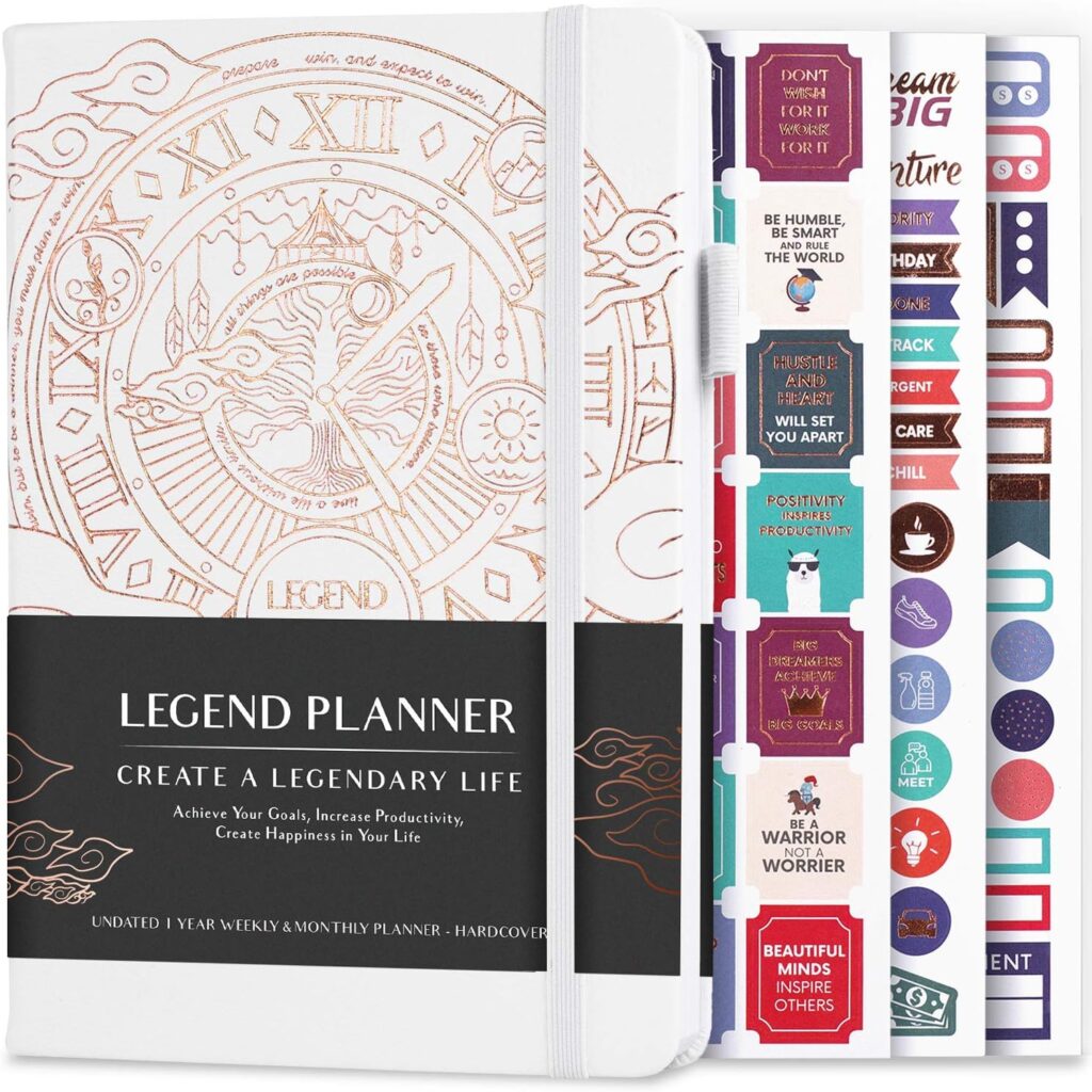 Legend Planner