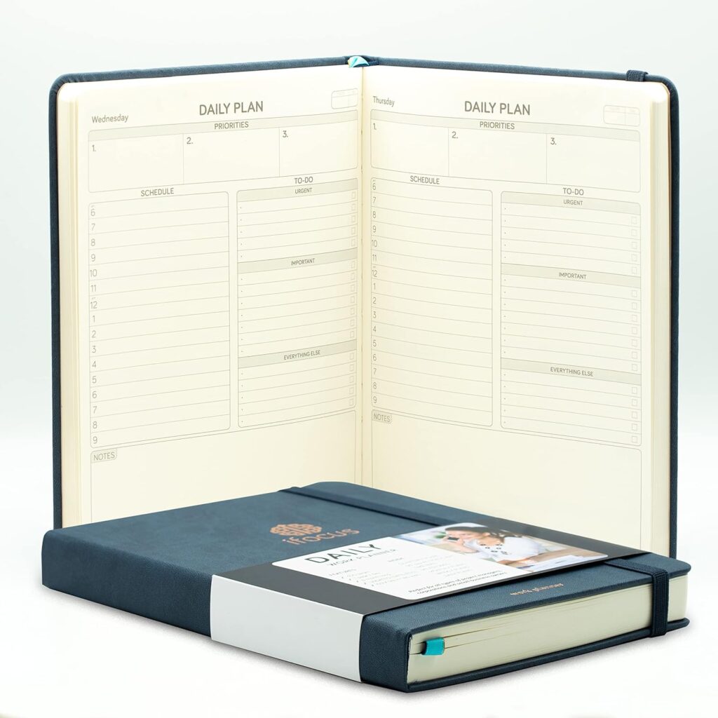 ifocus Work Planner for Business Project