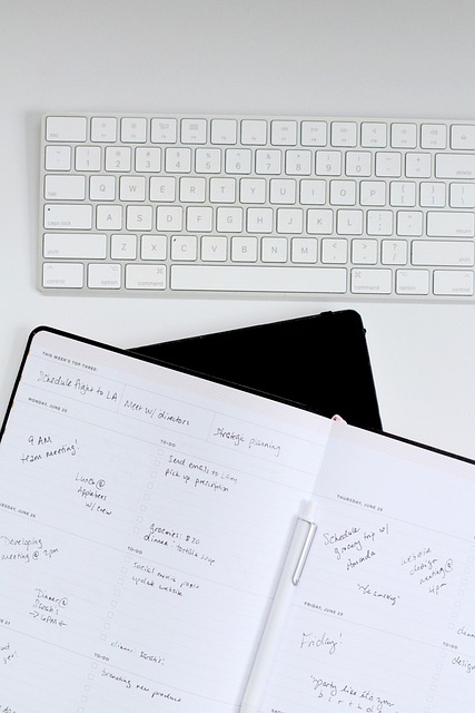 Boost Your Productivity with a Daily Planner